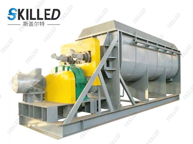 SKJY系列空心桨叶干燥机