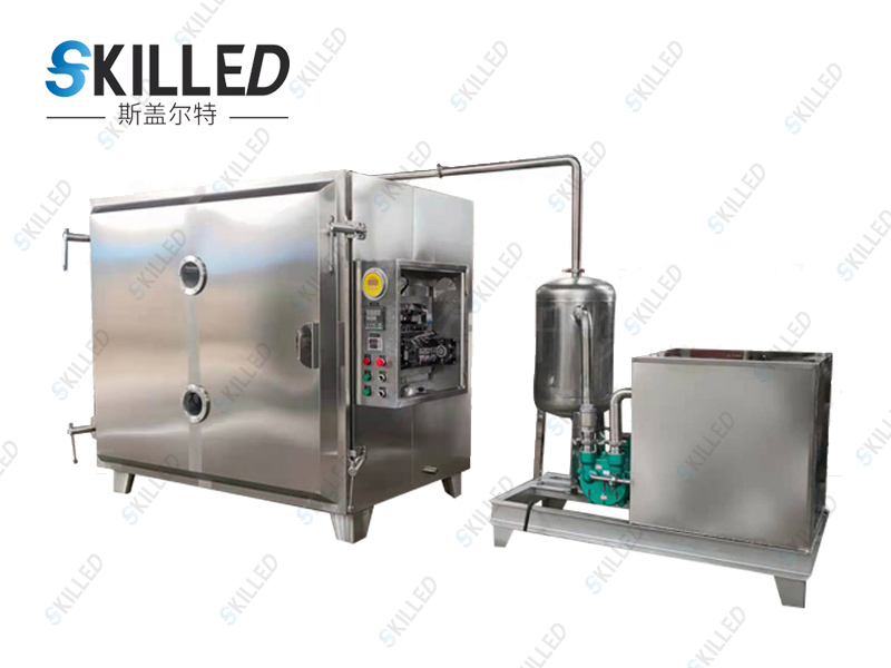 SKMCZK系列脉冲真空干燥机