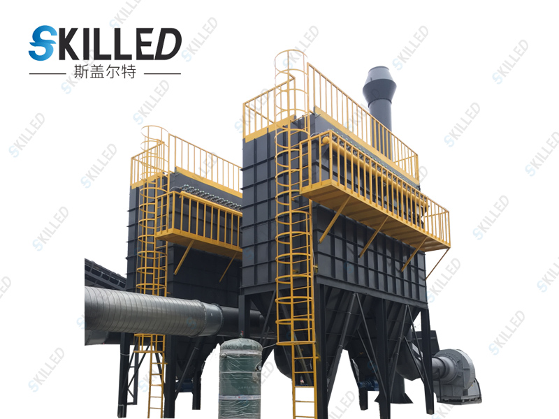 脉冲布袋除尘器